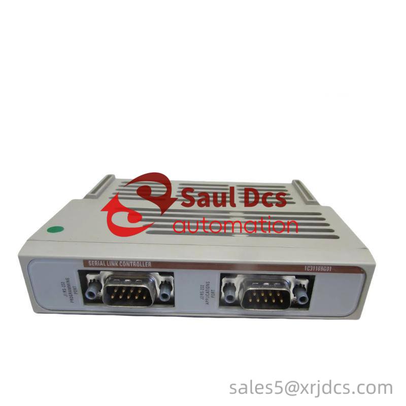 Emerson 772B452G02 Control Module for Process Automation