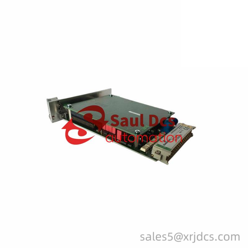 EPRO A6120 Electro-dynamic Vibration Monitor - PLC Module