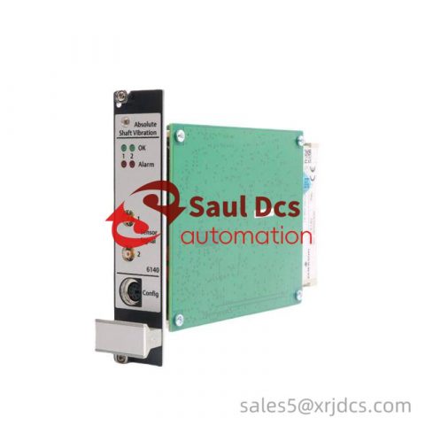 Emerson PR6423/00R-010+CON031 Vibration Sensor Module