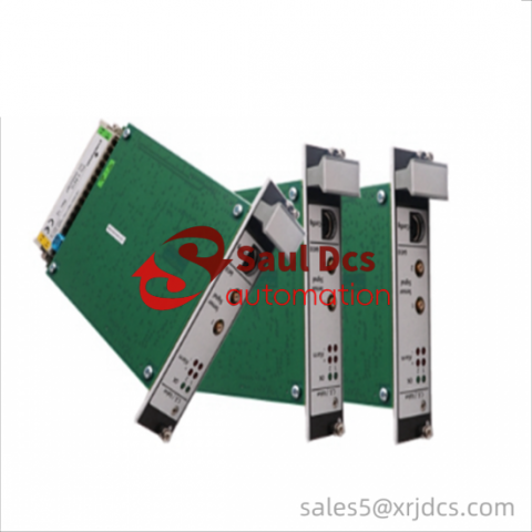 Emerson IC800CBL002 Digital Servo Command Cable for DSM302/DSM314, 3 Meters