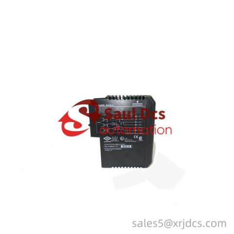 Emerson 405A662G02 Control Module - Precision Industrial Automation Component