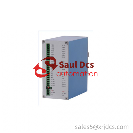 Emerson 4A00054H04 High-Performance Control Module