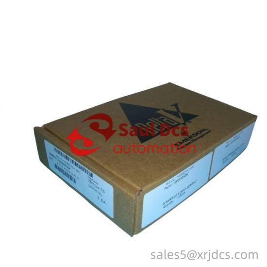 Emerson E4003S2B4 Serial Module