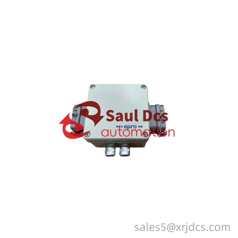 Emerson SE6501T05 Industrial Control Module