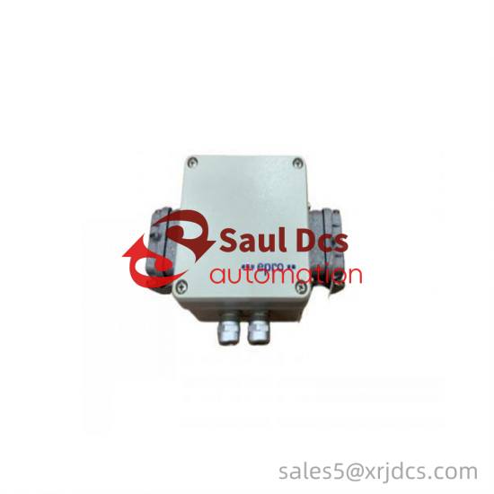 EMERSON MMS3125/022-020 Module for Industrial Control Systems