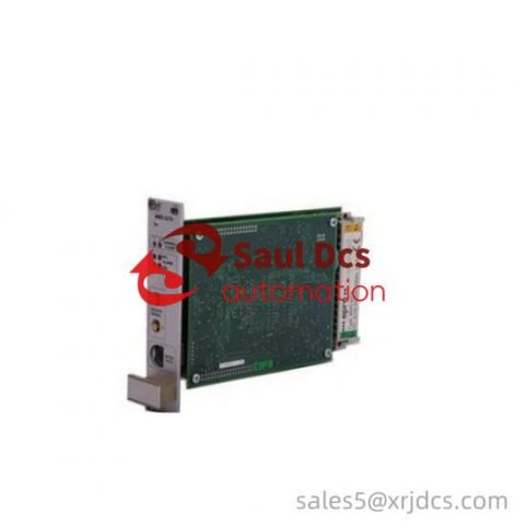 Emerson 5D32151H01 Control Module, High Performance Industrial Automation Component