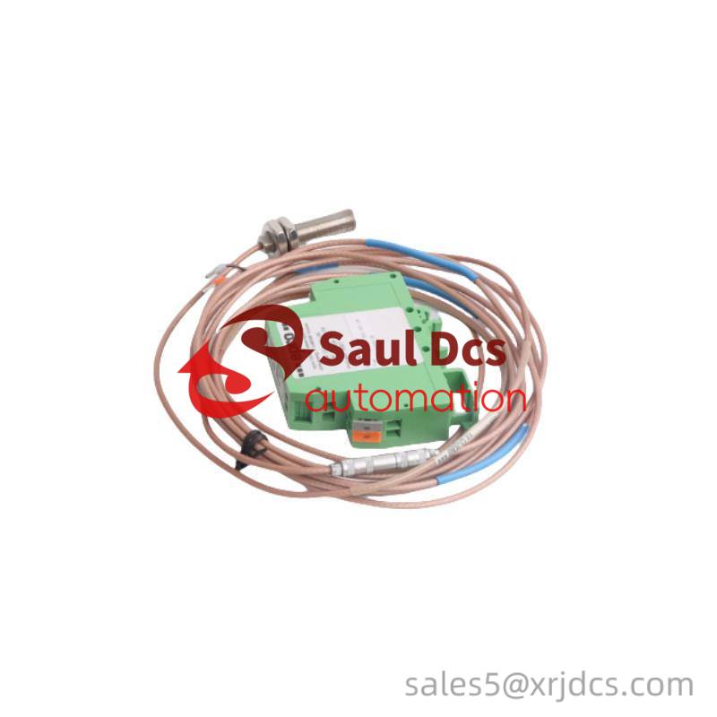 EPRO PR6426/010-100+CON021 - High Precision Eddy Current Sensor for Industrial Control Applications