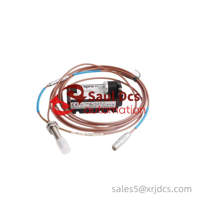 EPRO PR6423/010-040 Preamp & Cable Kit - Enhanced Monitoring Solutions