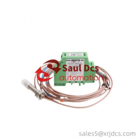 EPRO PR6424/118-110 Eddy Current Sensor Module