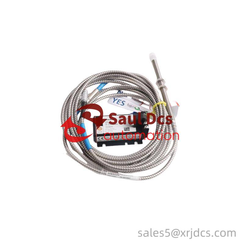 EPRO PR6423/010-011 Eddy Current Sensor Module for Industrial Automation Control Systems