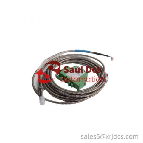 EPRO PR6423/100-141 CON041 Sensor Module for Industrial Control Systems