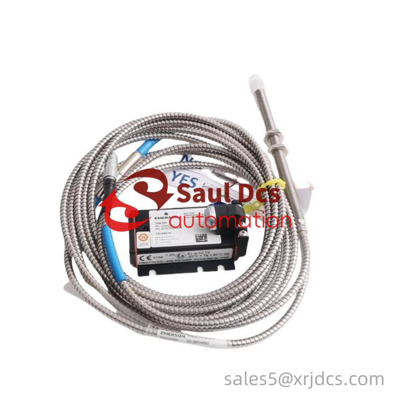 EPRO PR6423/101-101 Transient Signal Indicator Module