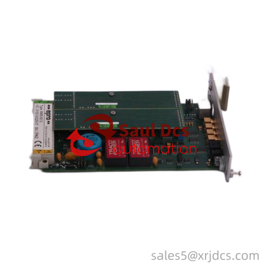EPRO PR6423/082-110 Advanced Control Module, Specialized for Industrial Automation