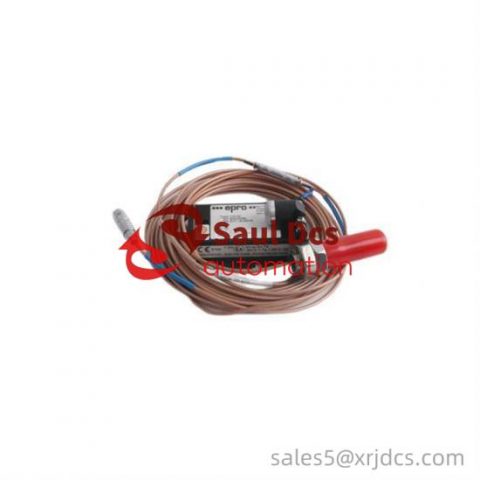 EMERSON 3003-EMPII Power Module for Industrial Control Systems