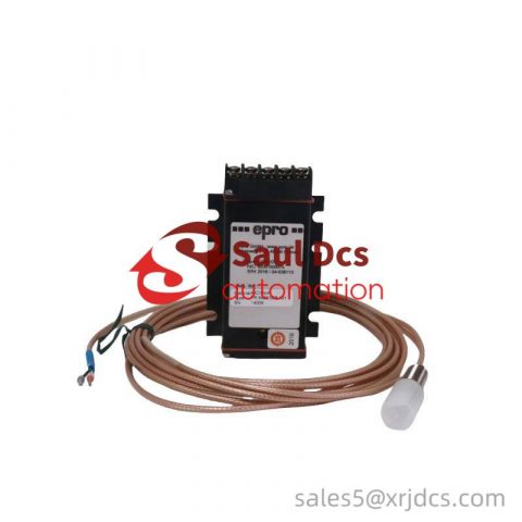 EPRO PR6424/006-001 Eddy Current Sensor Module