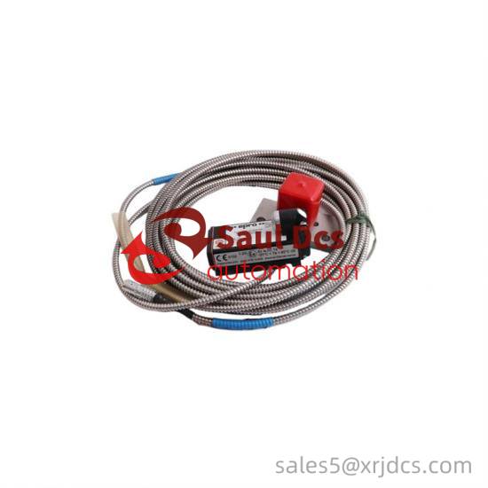 EPRO PR9268/301-000 Dual Channel Rotational Speed Monitor