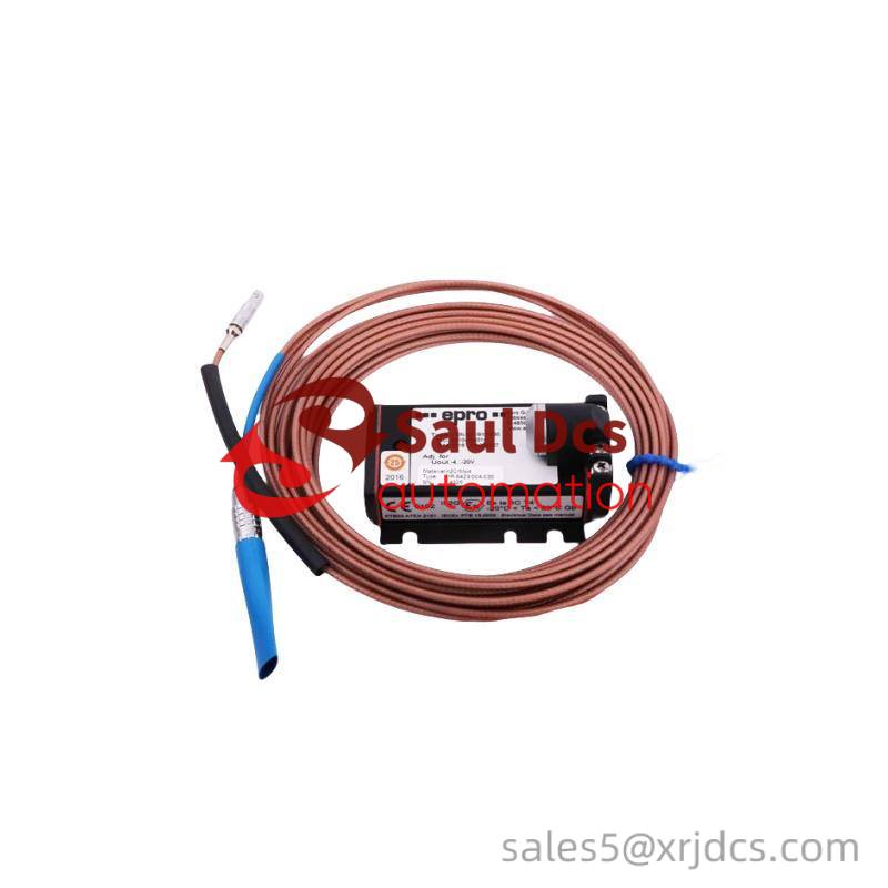 Emerson 3D04106G01 Control Module