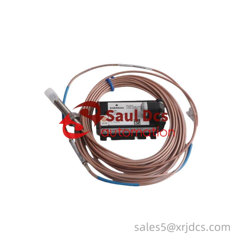 EPRO PR6423/258-110 Eddy Current Sensor for Industrial Automation