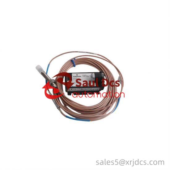 EPRO PR6423/060-110 High-Performance Controller Module, up to 30 kHz Frequency