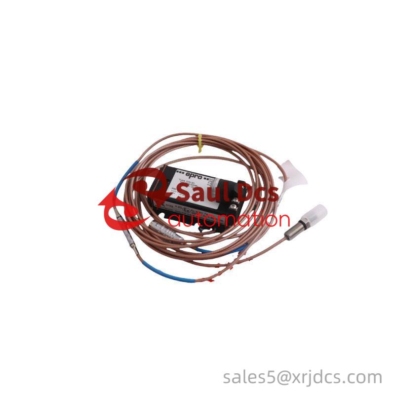 Emerson IC690CBL710Cables CIMPLICITY 70 RGB Video Cable for Industrial Control Systems, High Performance & Reliable Connection