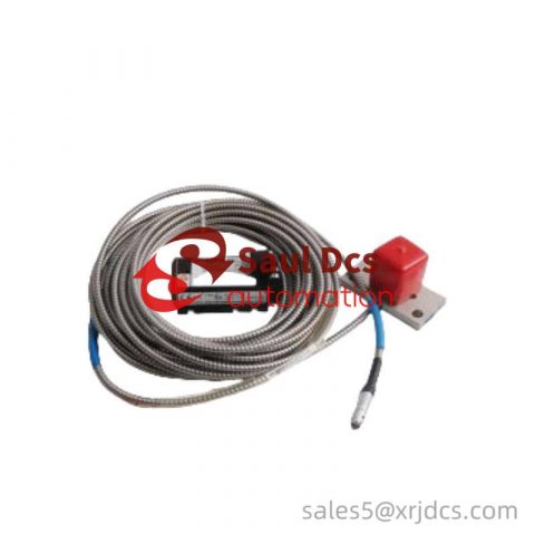 Emerson SP9611 Industrial Control Module