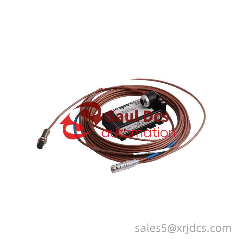 Emerson DeltaV Controller VE3004 - Industrial Automation Control Module