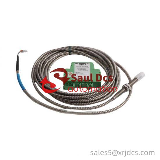 Emerson CBL-13-MP-30 Industrial Control Module, High Performance in Compact Design