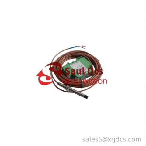 EPRO PR6423/194-110 Industrial Control Module, Enhanced Performance & Reliability