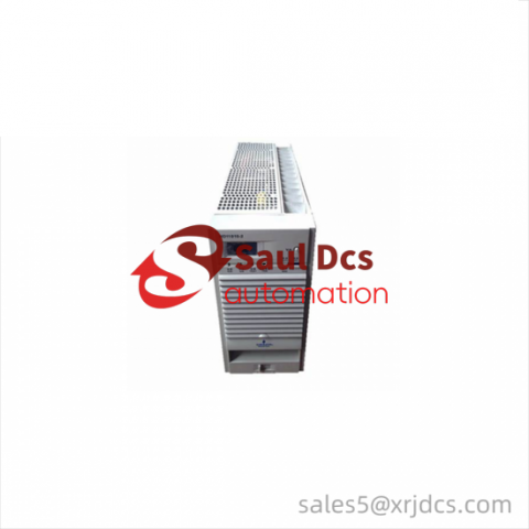 Emerson 1D54581G03 Industrial Control Module