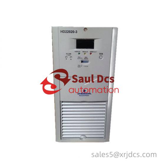 Emerson VE4003S7B1 Industrial Control Module