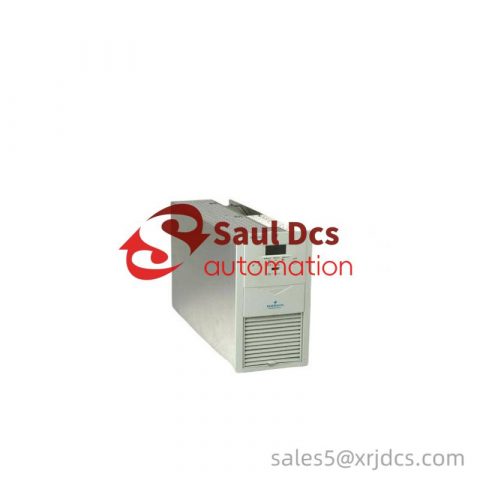 EMERSON SKC3400400 AC Drive - Advanced Industrial Control Solution