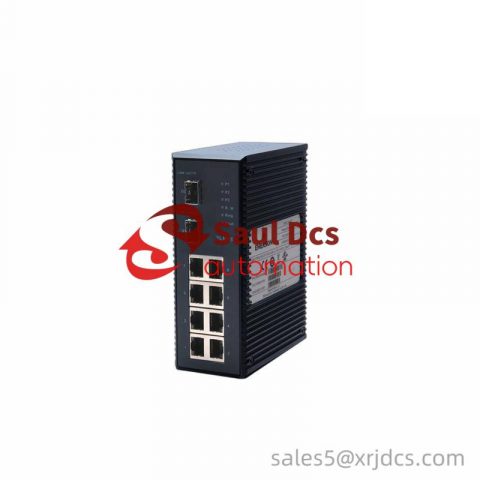 GE IC086SLM082 Industrial Automation Module