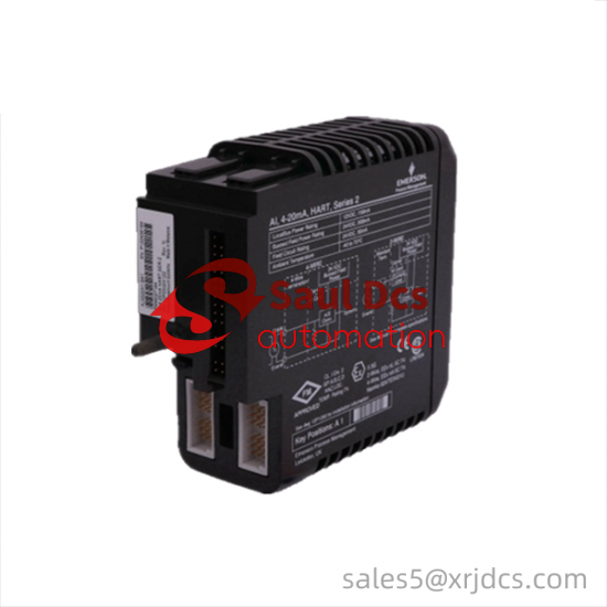 Emerson VE2101S1300-1 - Industrial Control Module