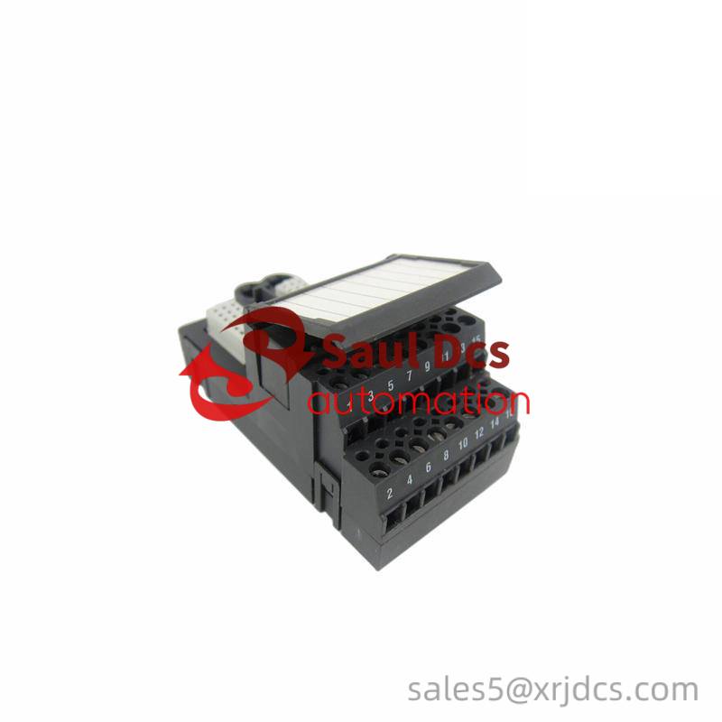 Emerson 44881.0 Control Module for Industrial Automation
