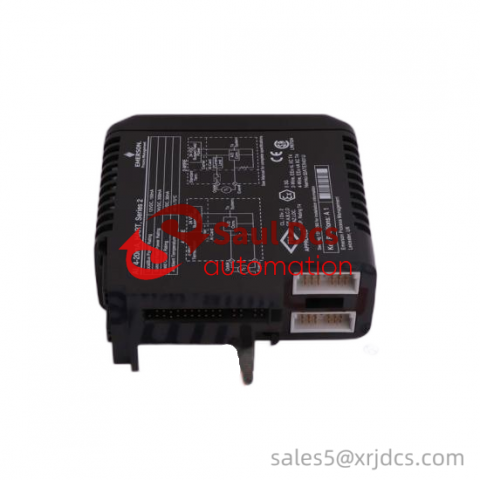 Emerson IC695CRH007RX3i 9070 MDL241 TO RX3I MDL231 HARNESS ASM, High-Quality Accessories for Industrial Automation Systems