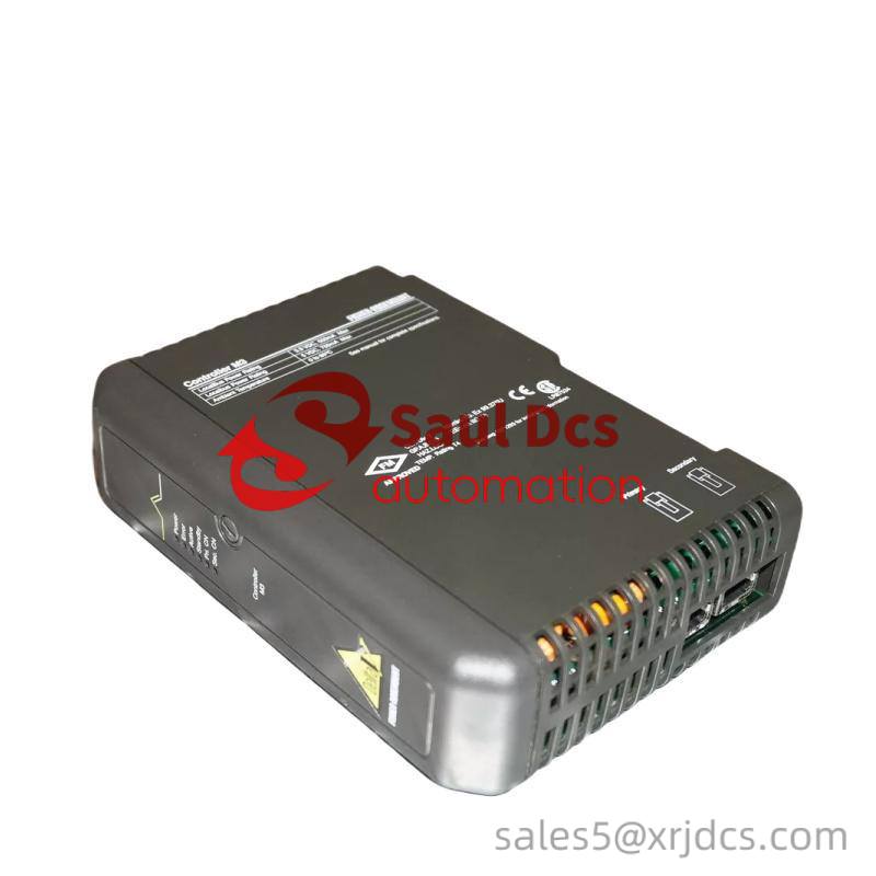 Emerson IC690CBL710Cables CIMPLICITY 70 RGB Video Cable for Industrial Control Systems, High Performance & Reliable Connection