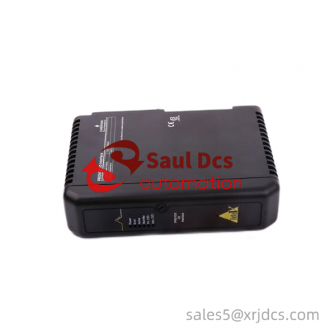 Emerson 2840A79G01 Control Module for Industrial Automation