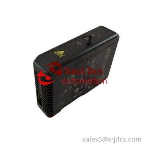 Emerson IC800SSI104RD2S2K VersaMotion S2K Servo Controller for Industrial Automation