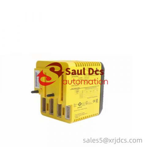 Emerson EI-202 Industrial Control Module