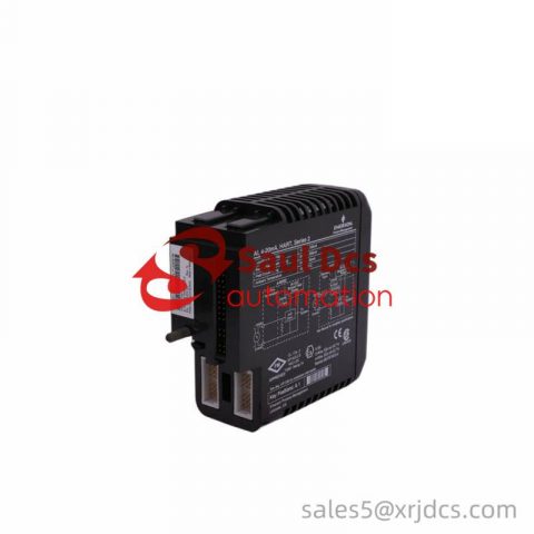 Emerson Predix Services AS Consumed for Industrial Automation