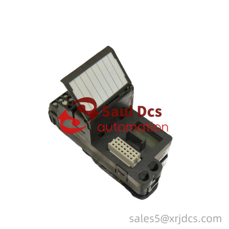 Emerson SE4302T02 Industrial Control Module, Precision Power Management