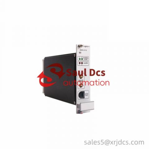 Emerson SE4302T04 High-Frequency Industrial Control Module