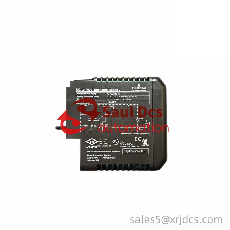 Emerson IC693CPU323CA Conformal Coated CPU323 10 Slot Base