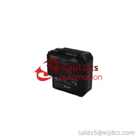 Emerson ST-5442 Specialty Modules RSTi PWM Out, 2 Channels, 0.5A/24V, Source, 2.5KHz