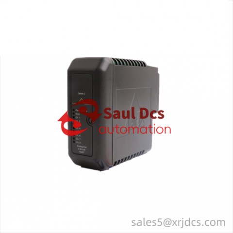 Emerson GFK-2023 - Advanced Industrial Control Module