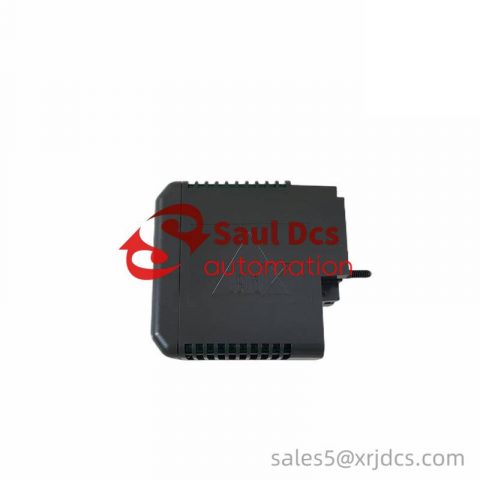 Emerson EP-3368 Control Module, Industrial Automation