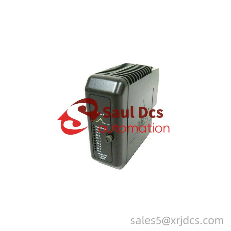 Emerson EP-1902 Discrete Input Modules RSTi-EP 2 Safe Feed-Inputs, 24 VDC