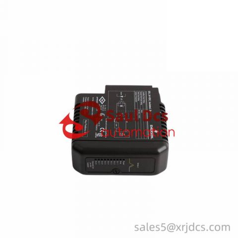 EMERSON CE5135 Industrial Control Module