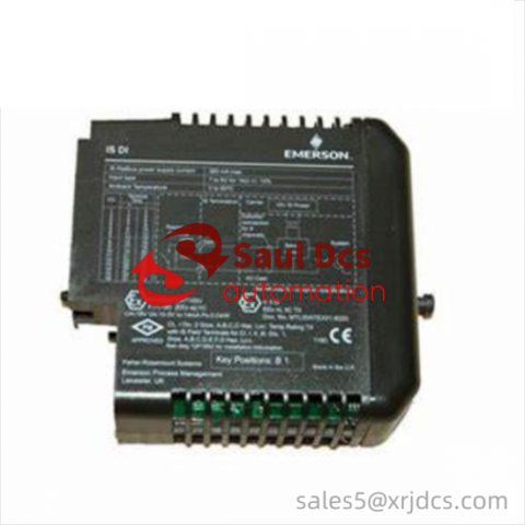 Emerson IC695PSA040LT Power Supply Module