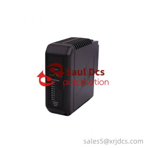 Emerson 1C31219G04 Control Module, Efficient Industrial Automation